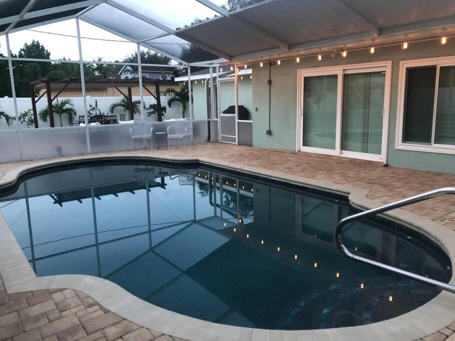 Casa Verde Sarasota Retreat Eksteriør billede