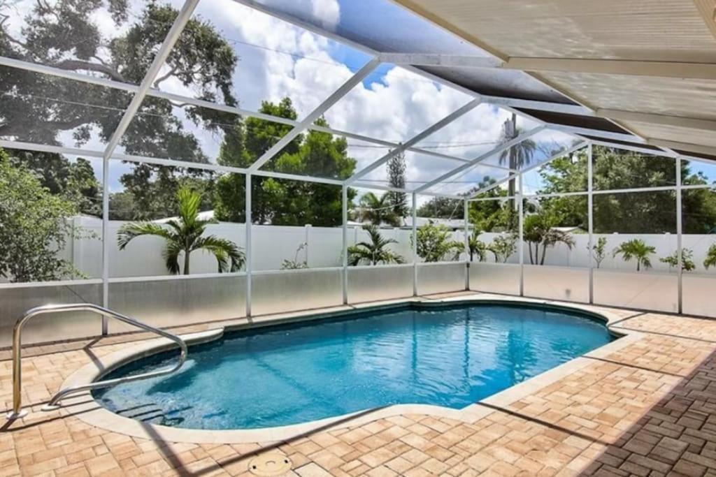 Casa Verde Sarasota Retreat Eksteriør billede