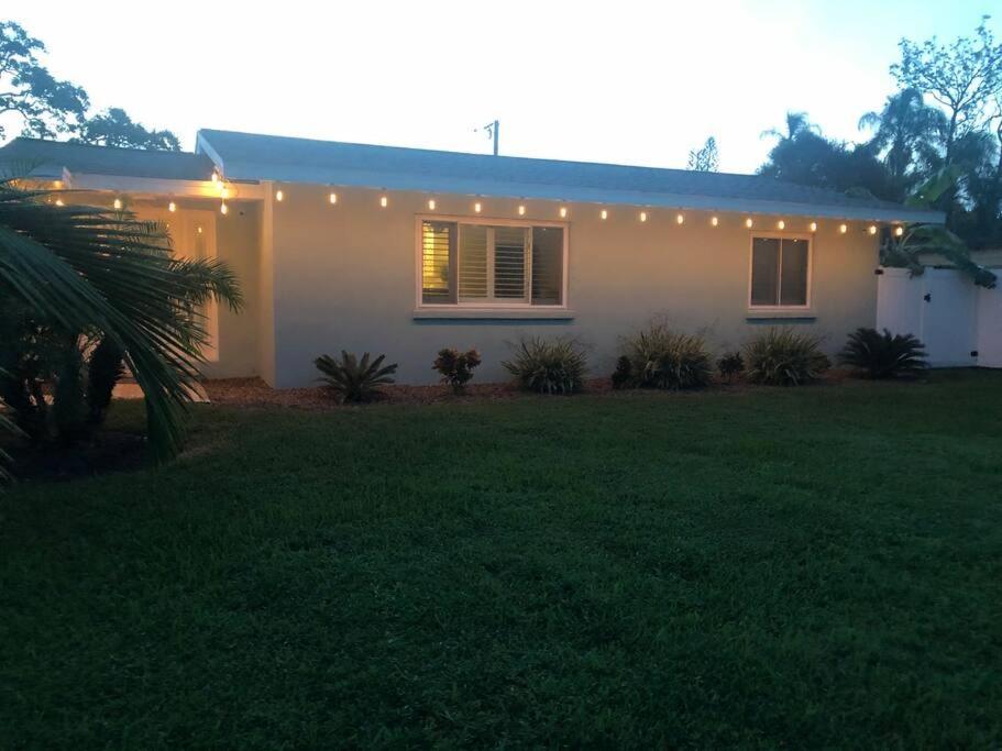 Casa Verde Sarasota Retreat Eksteriør billede