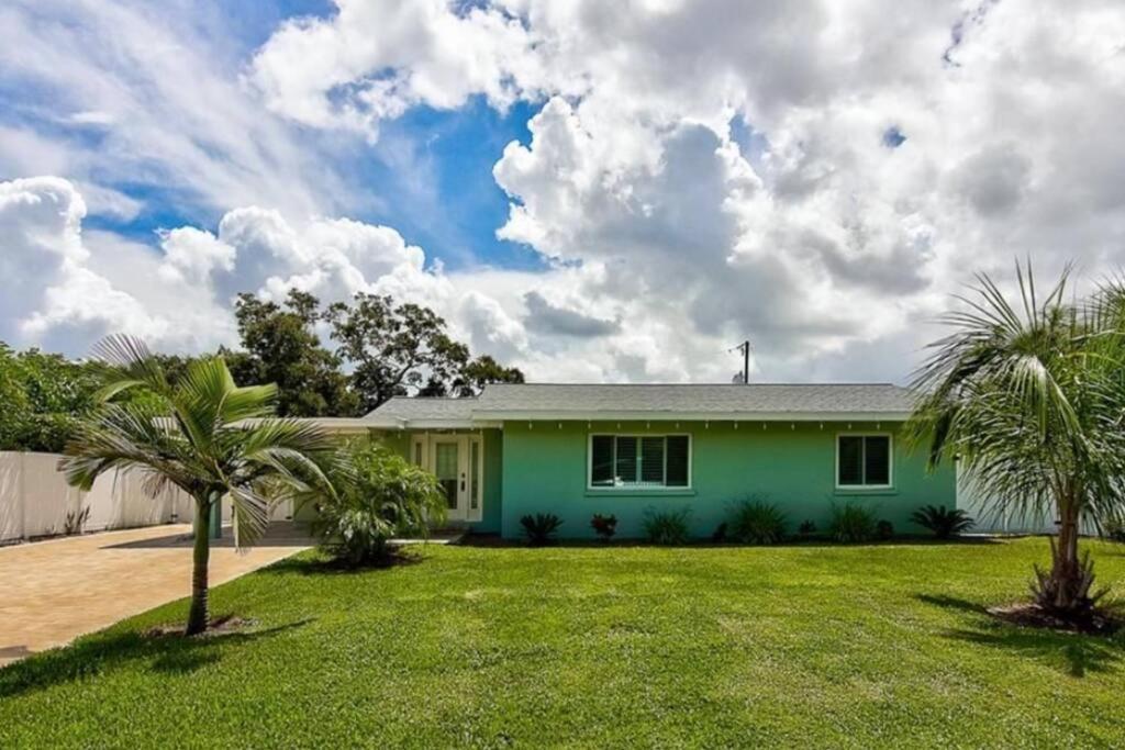 Casa Verde Sarasota Retreat Eksteriør billede